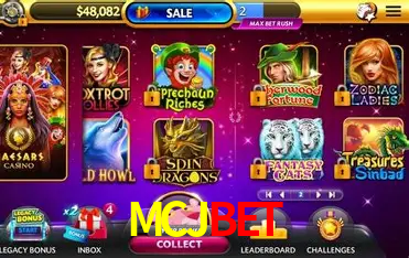 A Emoção da Loteria na MCJBET: Uma Chance de Mudança de Vida