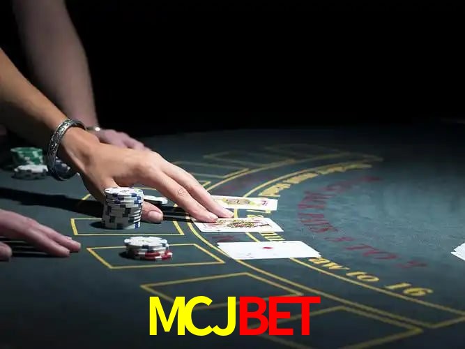 Sinta a adrenalina dos jogos de cassino com MCJBET