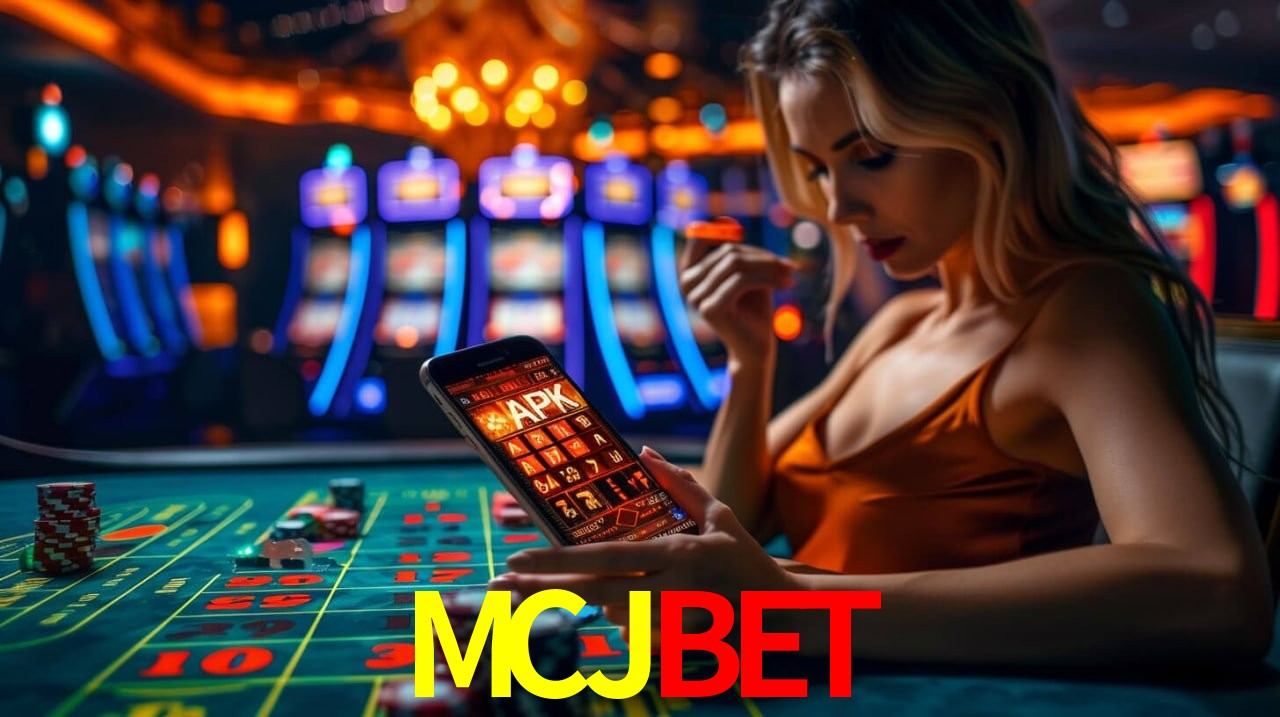 Game Providers MCJBET
