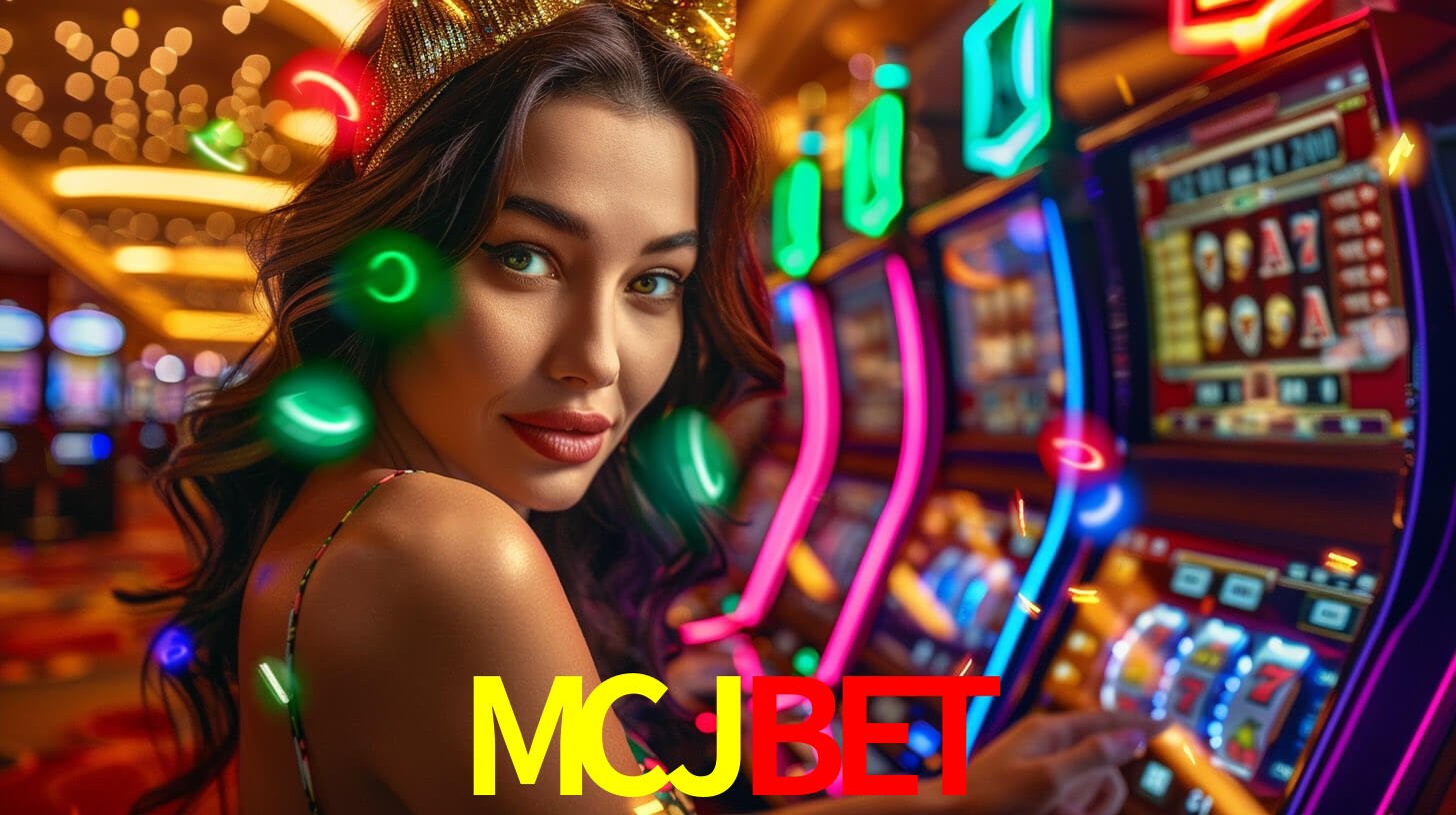 MCJBET plataforma