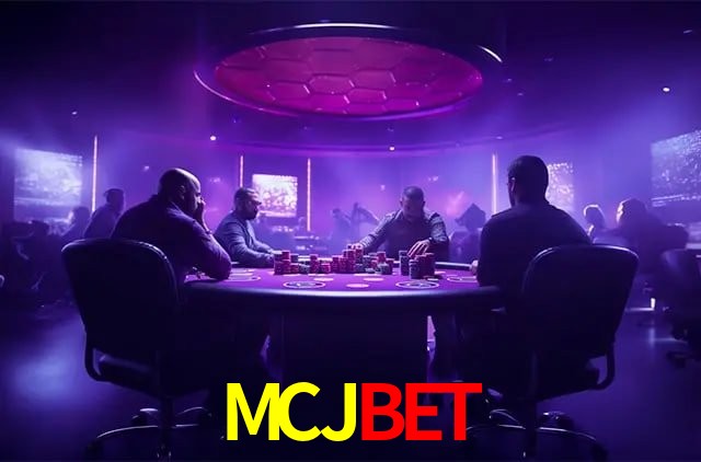 Provedores de Jogos MCJBET