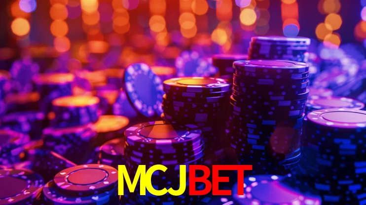 MCJBET App Interface