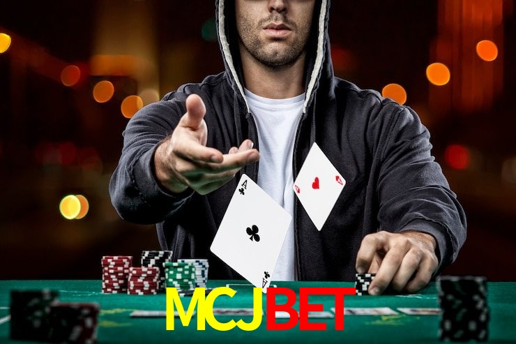 Bônus Generosos e Exclusivos no MCJBET para Você!