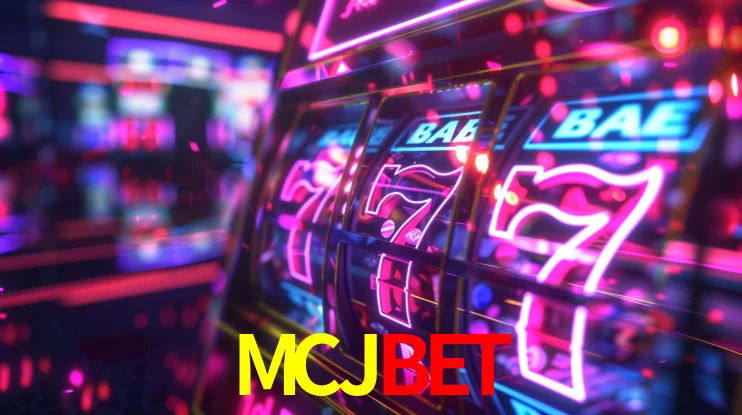 APP oficial da MCJBET para mobile