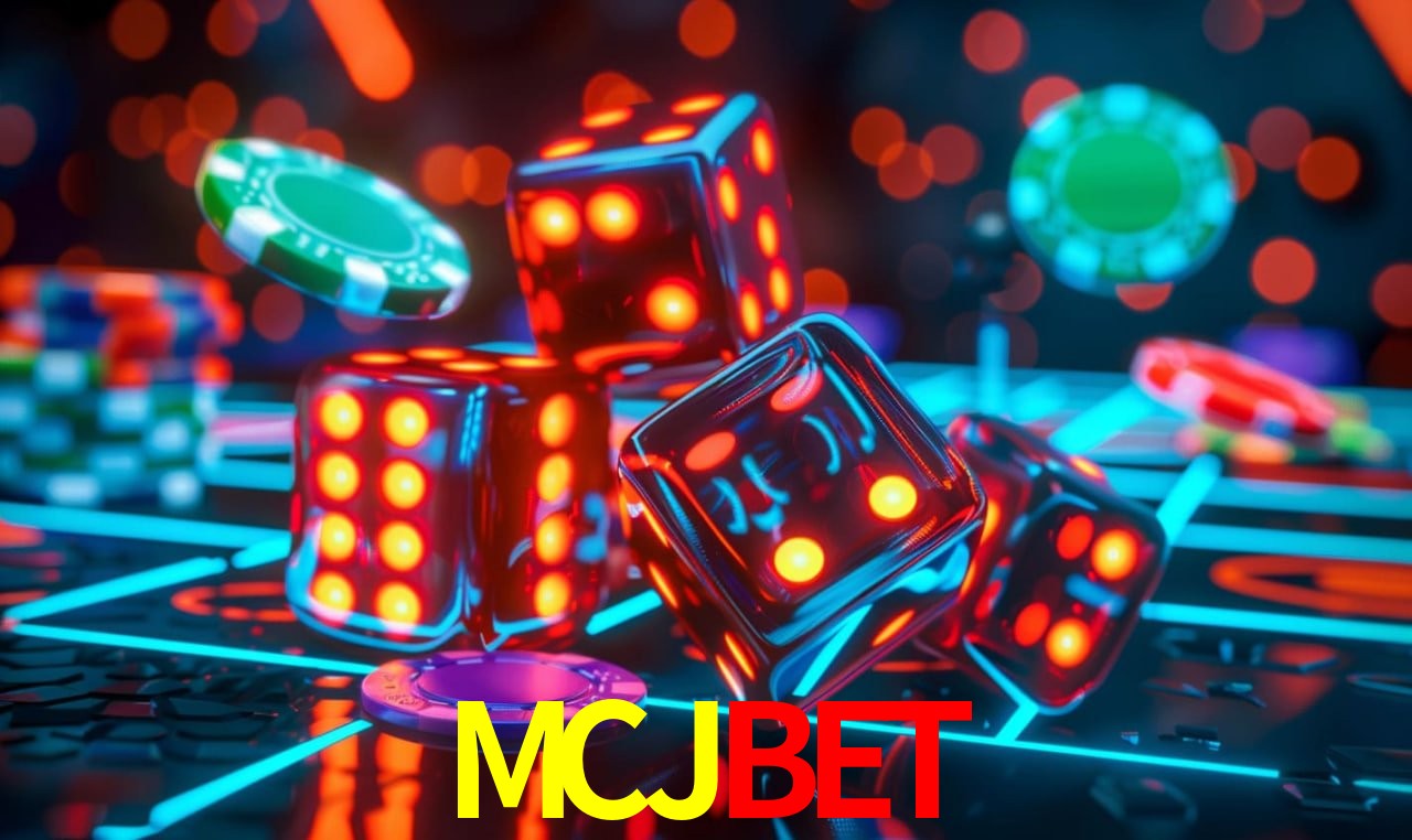 Interface do App MCJBET