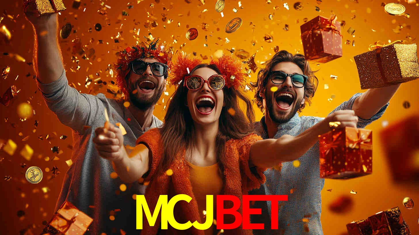 Welcome Bonus MCJBET