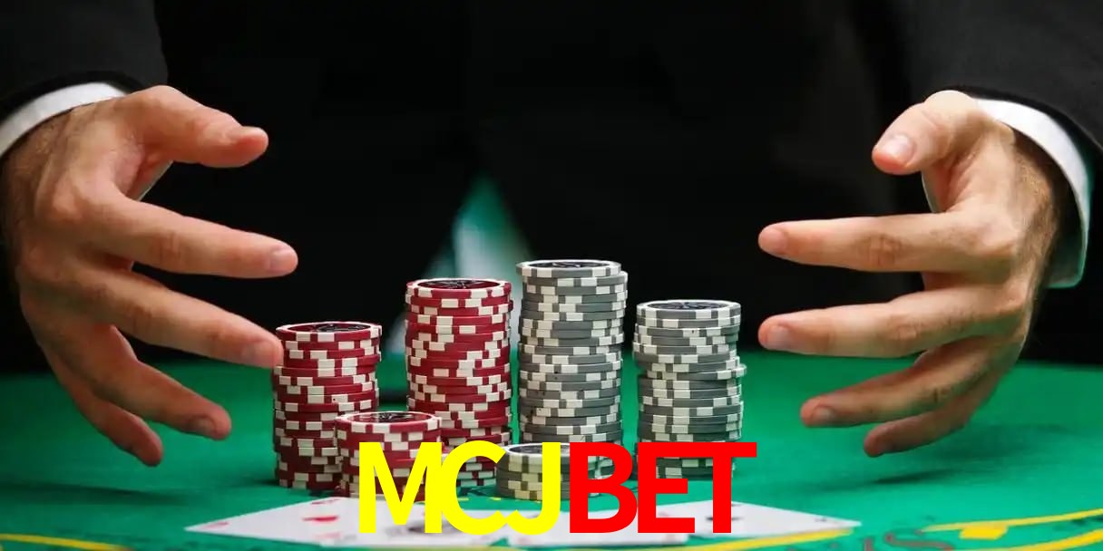 MCJBET plataforma