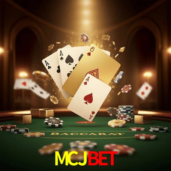 Live Casino MCJBET