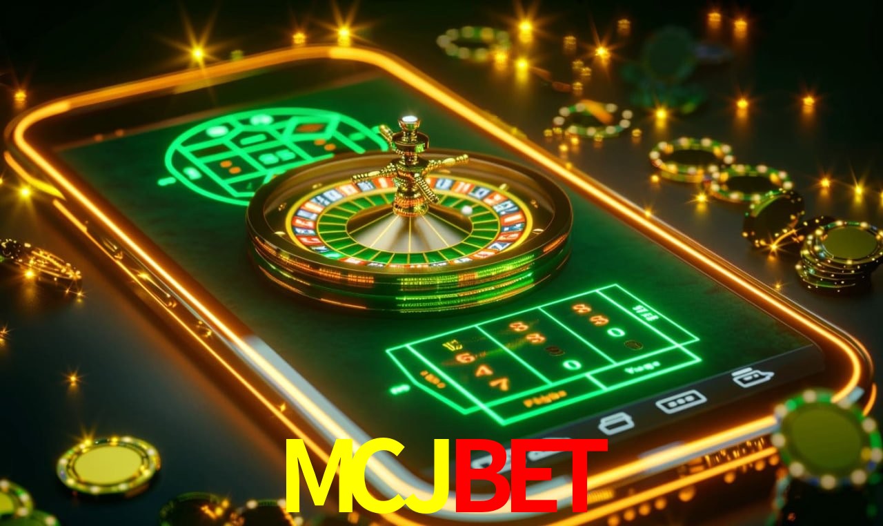 MCJBET plataforma