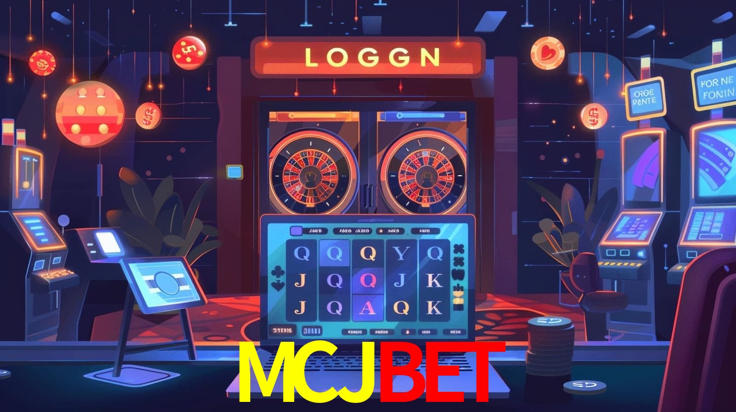 MCJBET: Seu Cassino Premiado com Pagamentos Rápidos