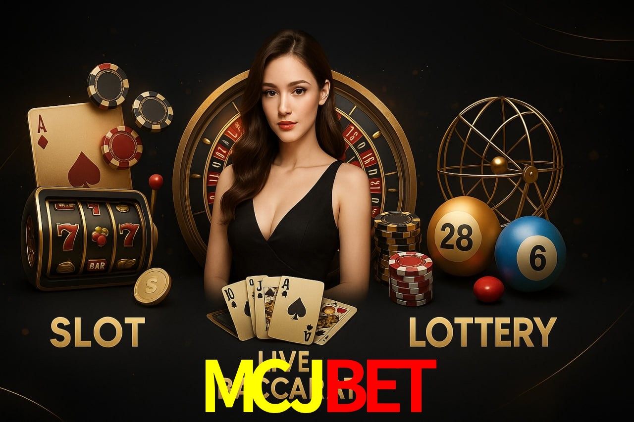 MCJBET plataforma