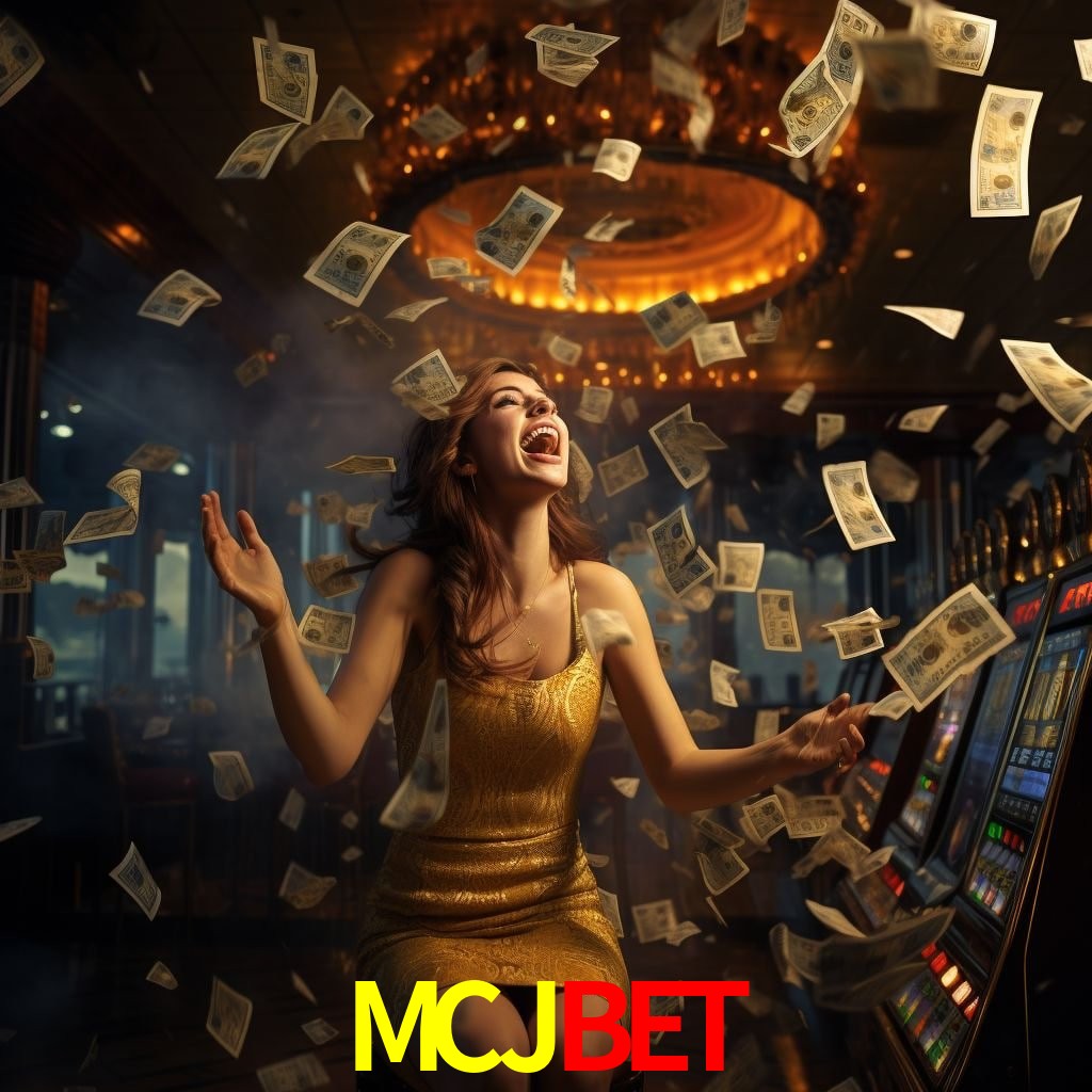 Slot Games MCJBET