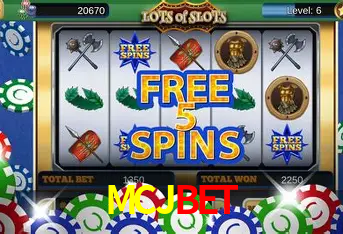 Descubra o Mundo do Cassino Online com MCJBET