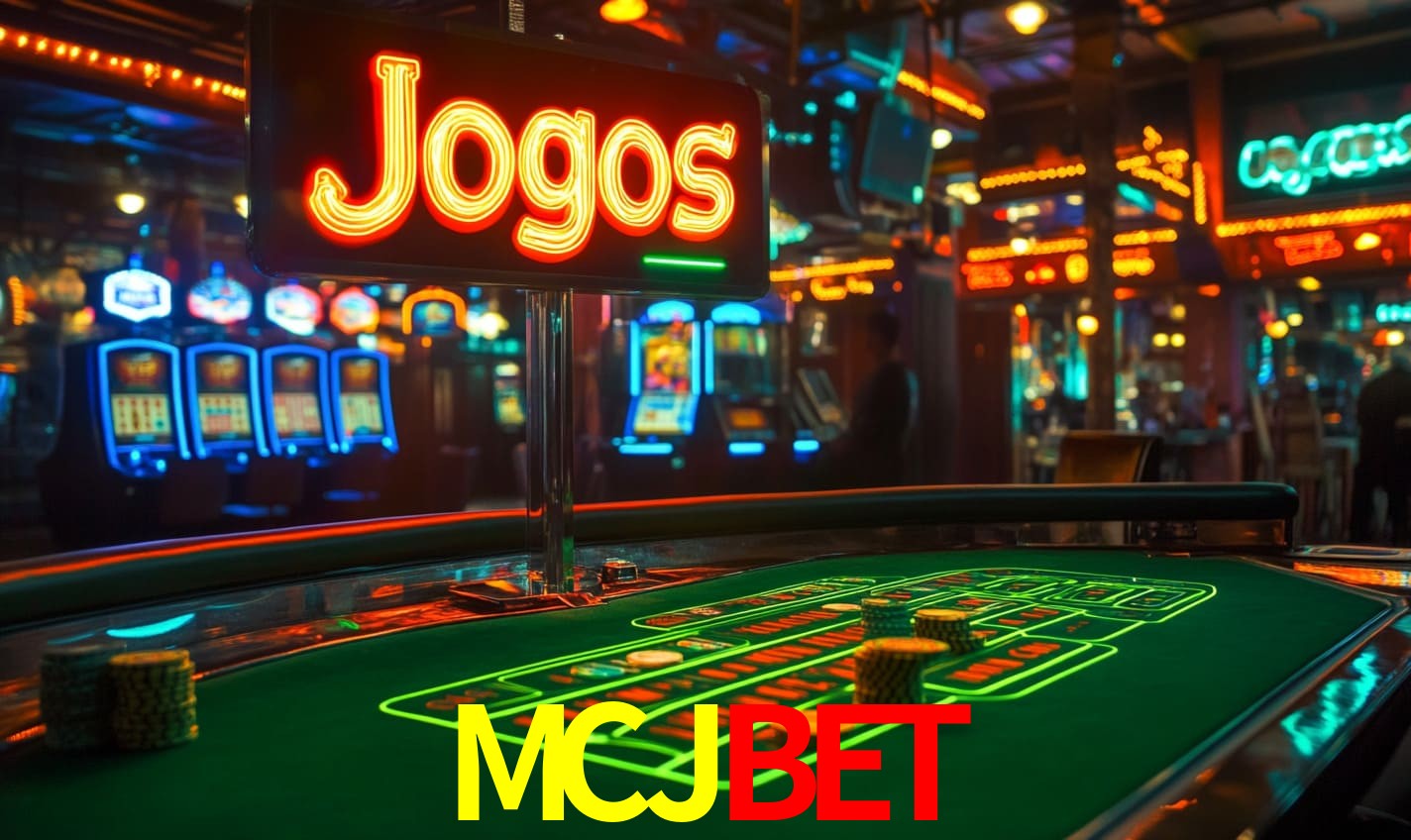 Design Responsivo MCJBET