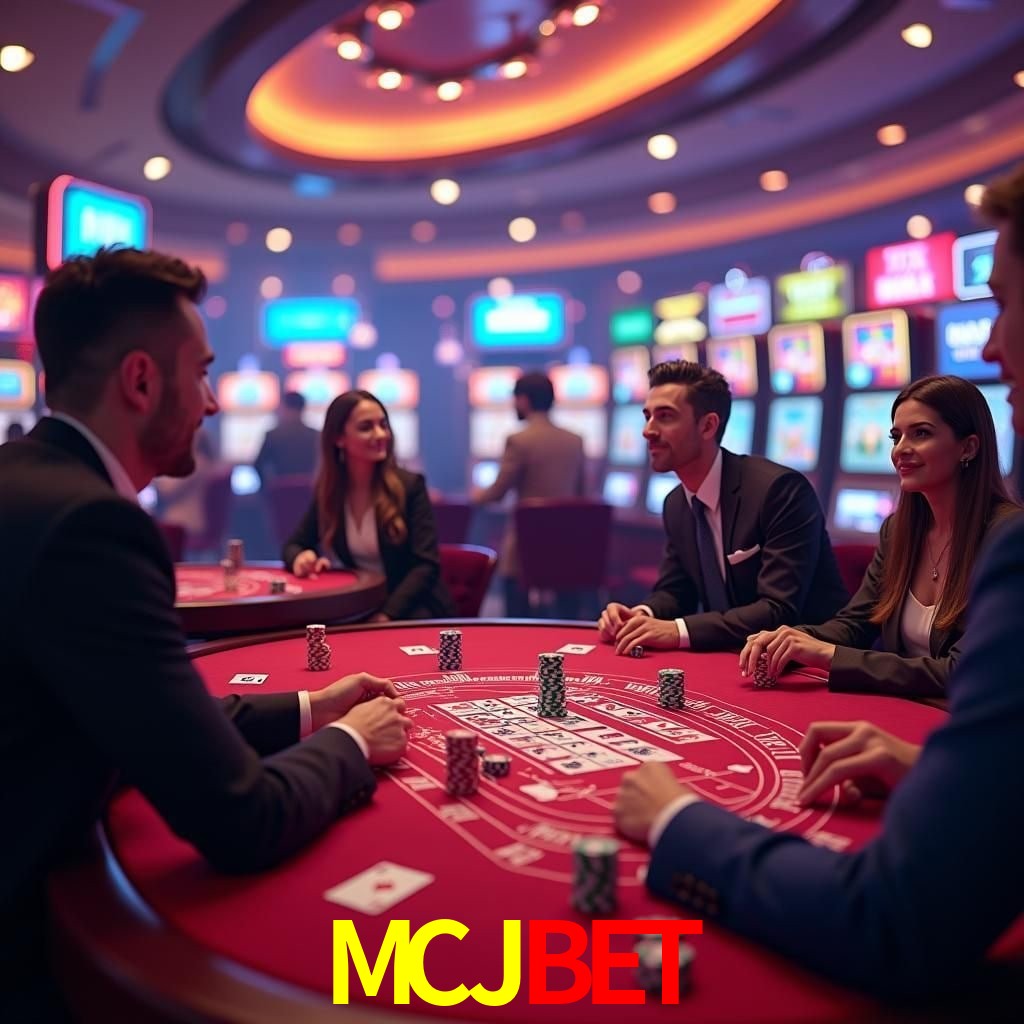 Casino VIP MCJBET