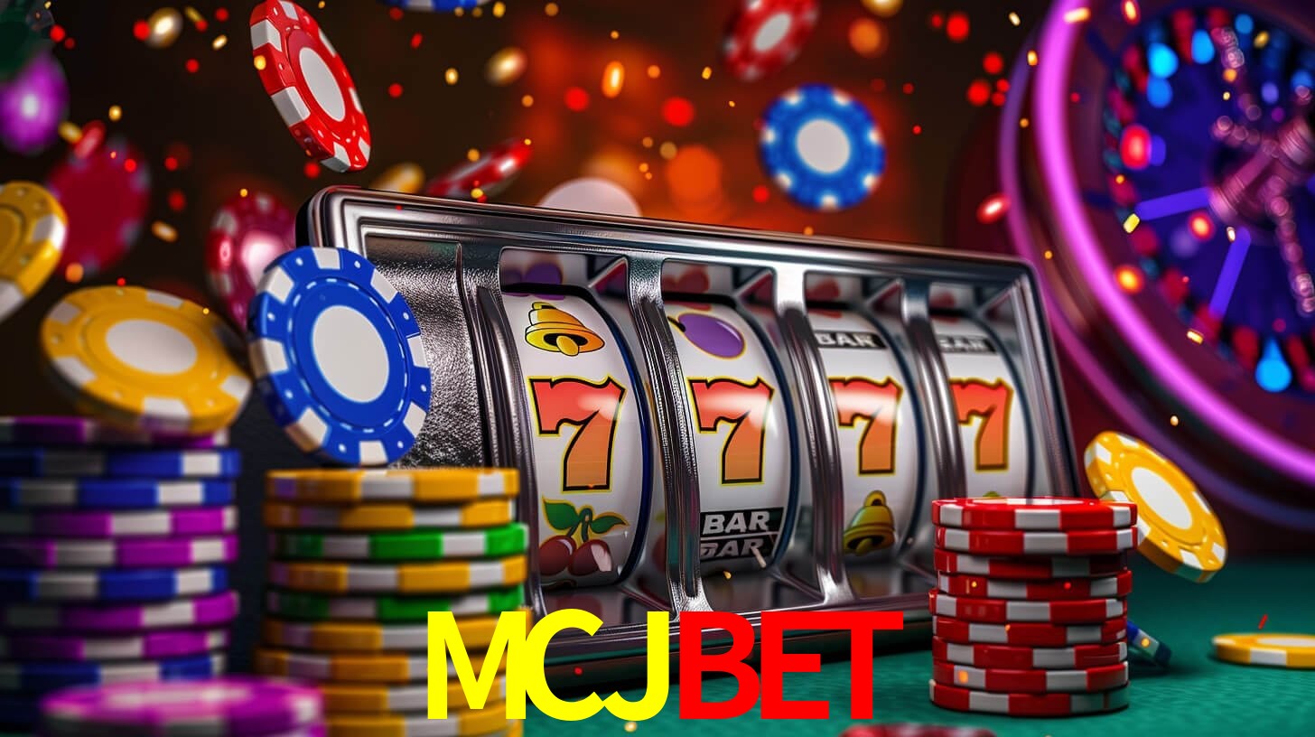 Casino Ao Vivo MCJBET
